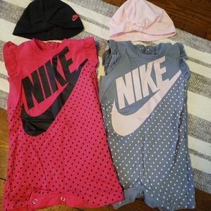 Nike romper
